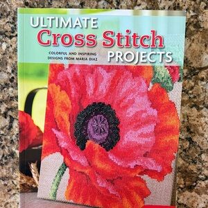 Ultimate Cross Stitch Projects Book